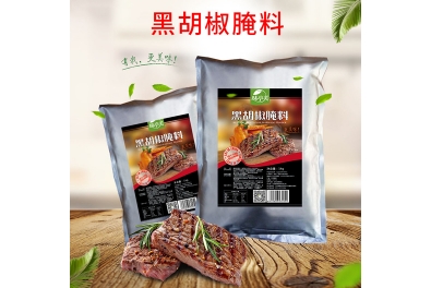 吳中黑胡椒腌料